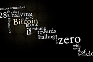 bitcoin, Computer, Internet, Money, Coins, Poster, Test, Typography
