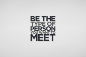 meet, Person