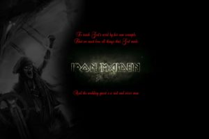 iron, Maiden, Heavy, Metal, Power, Poster, Text, Typography, Quote