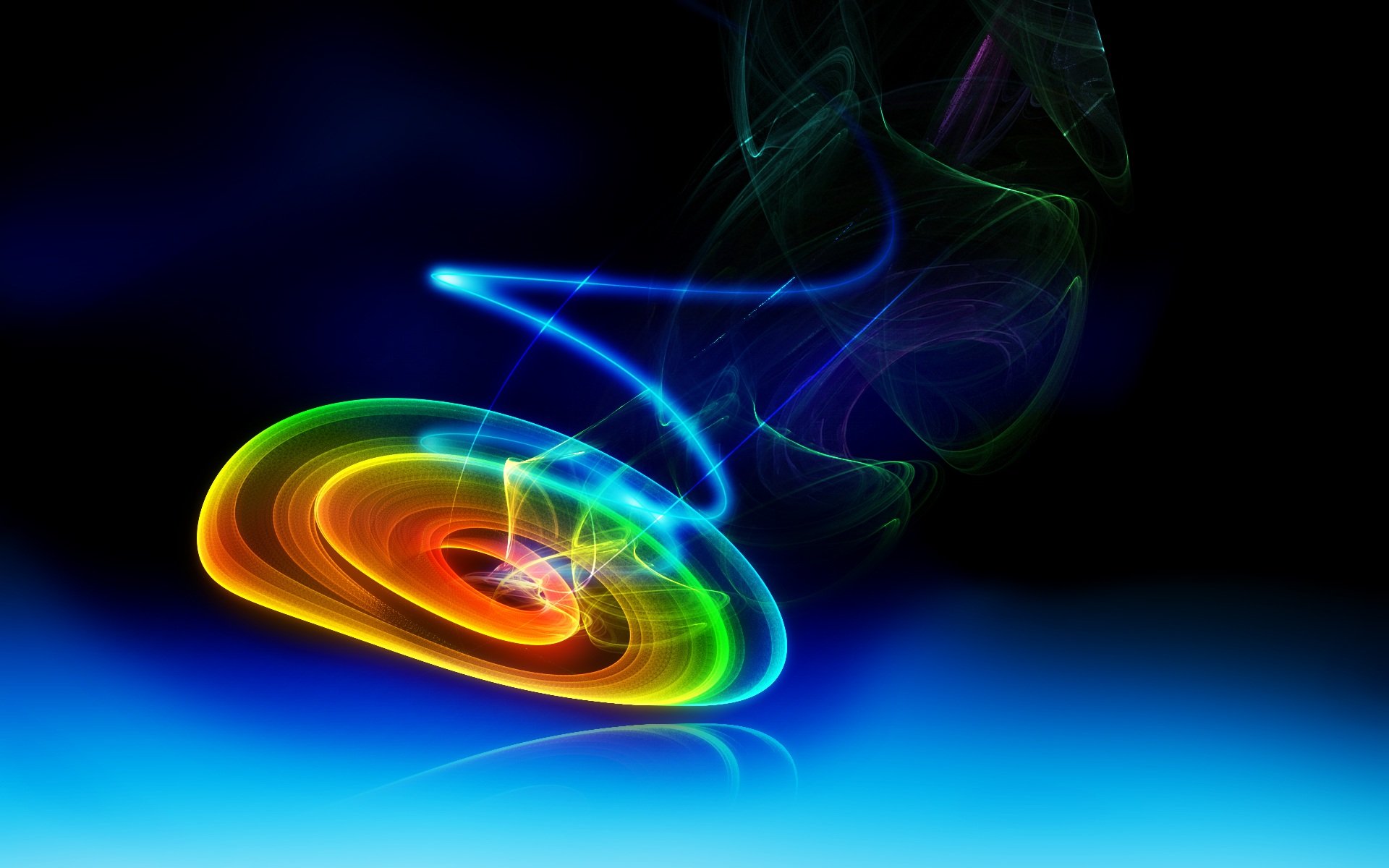 colorful, Abstracto Wallpaper