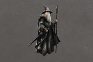 the, Lord, Of, The, Rings, Gandalf, Wizard, Movies, Fantasy