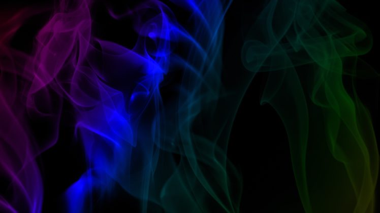 abstract, Smoke HD Wallpaper Desktop Background