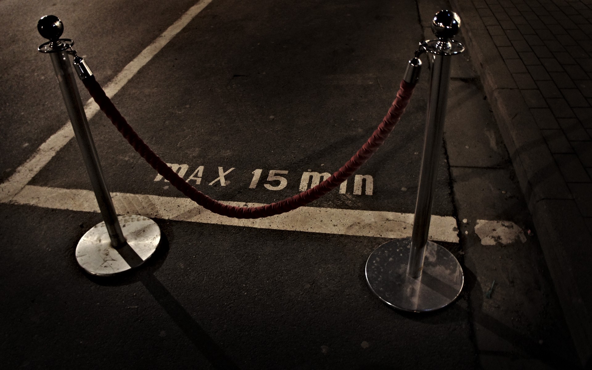 streets, Parking Wallpaper