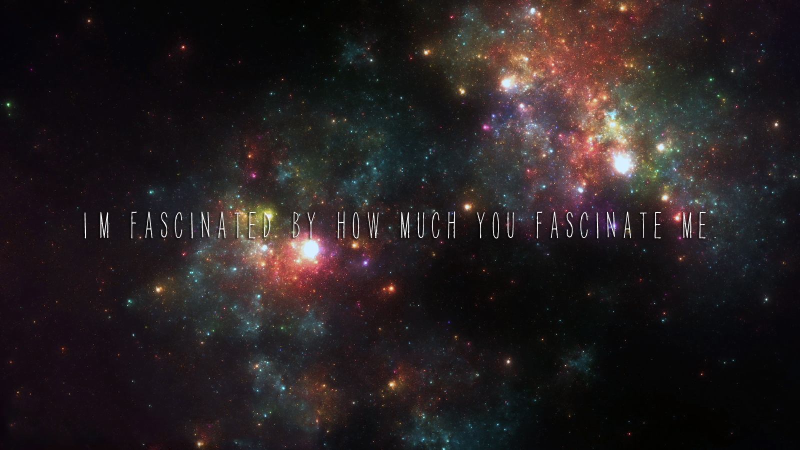 fascinate, Stars Wallpaper