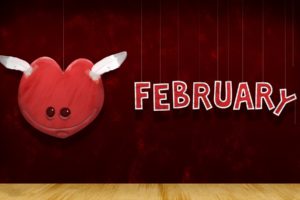 february, Month, Of, Love