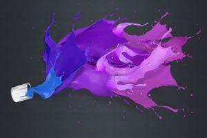 paint, Color, Splash, Background
