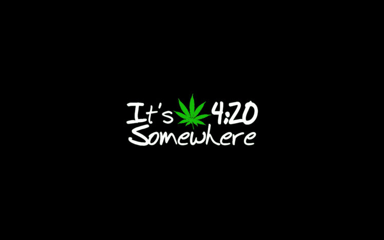 marijuana HD Wallpaper Desktop Background