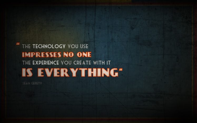 text, Quotes, Typography, Technologic, Technical HD Wallpaper Desktop Background