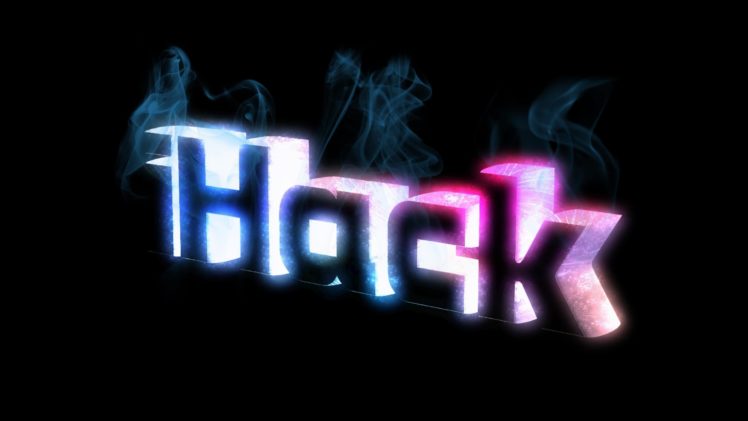 abstracto, Texto, Hack HD Wallpaper Desktop Background