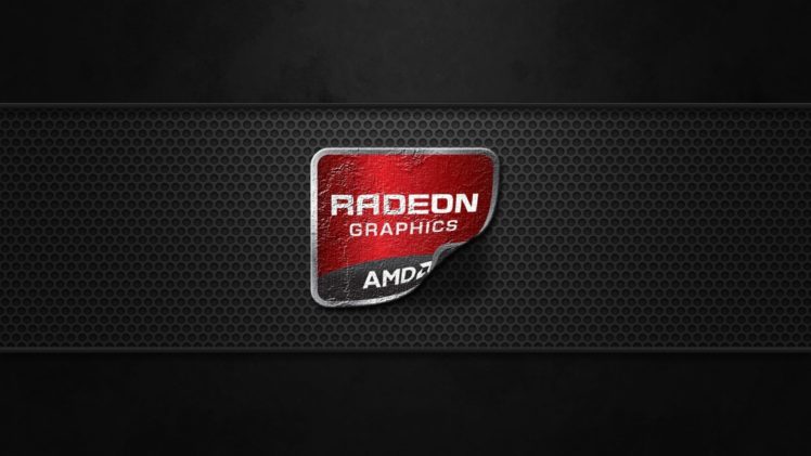 radeon, Graphics HD Wallpaper Desktop Background