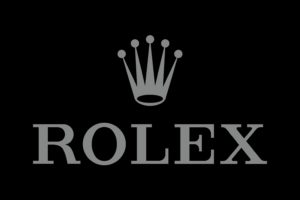 rolex, Logo