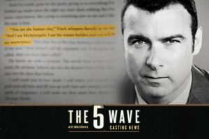 5th, Wave, Sci fi, Futuristic, Apocalyptic, Thriller, Dark, Horror, 1wave, Alien, Aliens, Poster