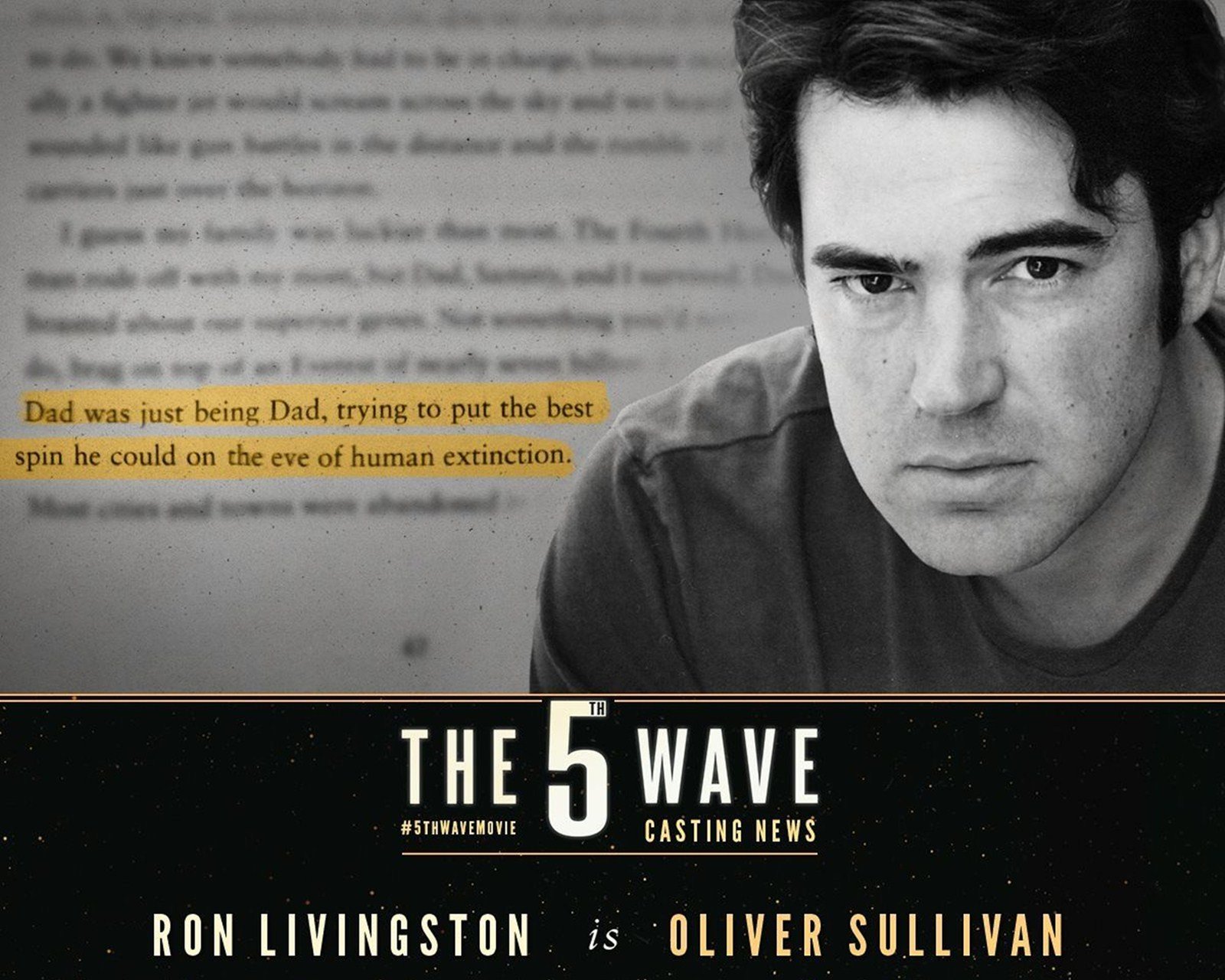 which chapter is evan revealed that he is a alien in the 5th wave