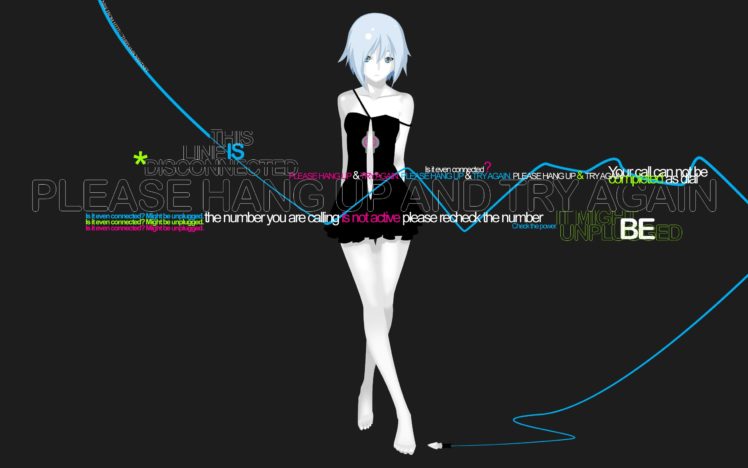 text, Miniskirts, Anime, Girls HD Wallpaper Desktop Background