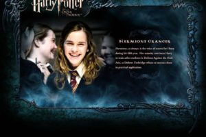 harry, Potter, Fantasy, Adventure, Witch, Series, Wizard, Magic, Poster, Emma, Watson