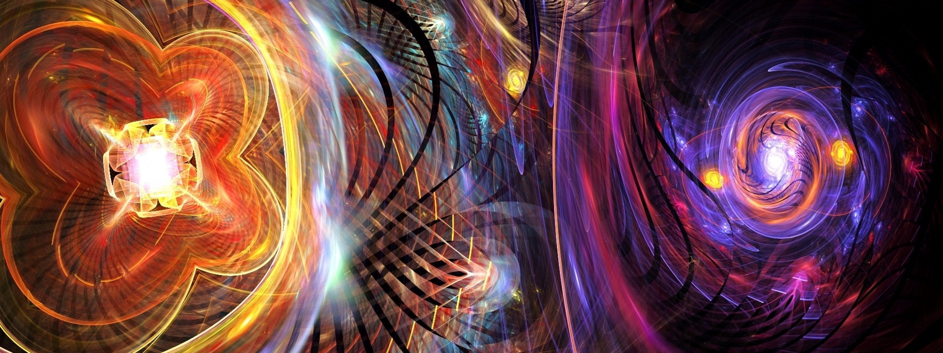 multi, Monitor, Dual, Screen, Widescreen Wallpaper