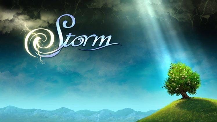 storm, Weather, Rain, Sky, Clouds, Nature, Landscape, Poster HD Wallpaper Desktop Background