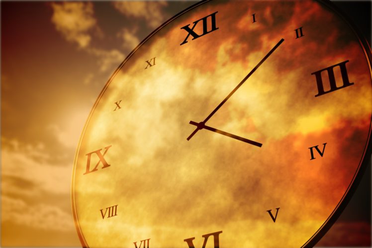 time, Dial, Clock, Sky HD Wallpaper Desktop Background