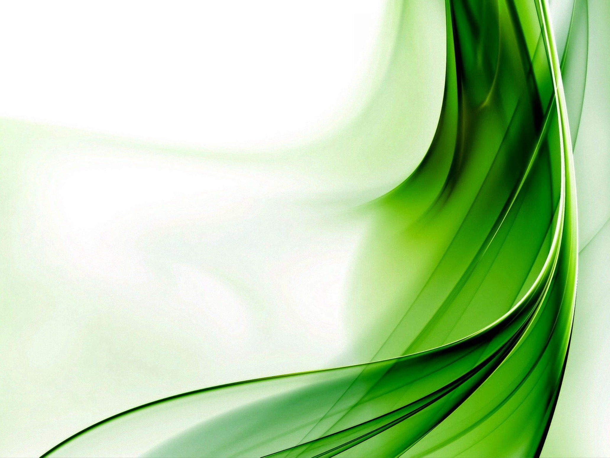 abstraction, Abstract, Green Wallpaper