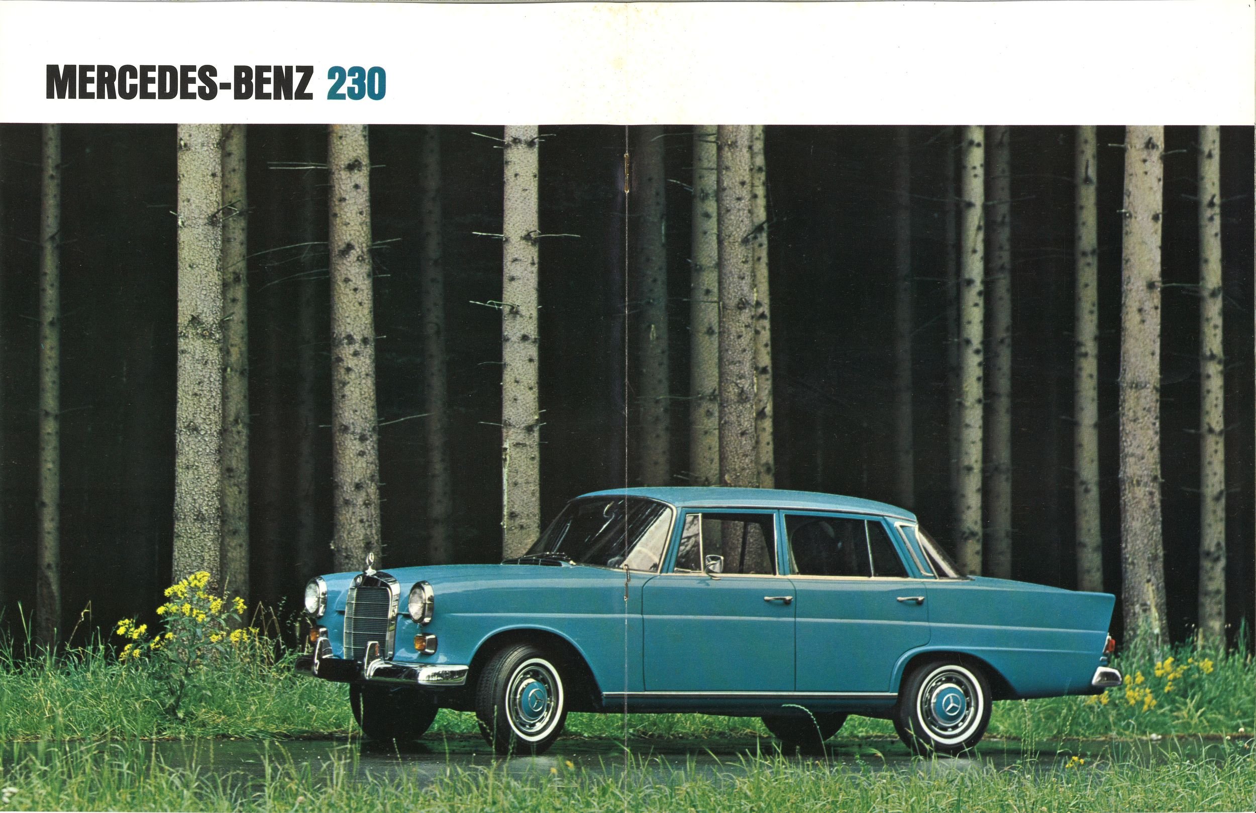 1965, Mercedes, Benz, 230, 200, Sedan, Classic, Luxury, Poster Wallpaper