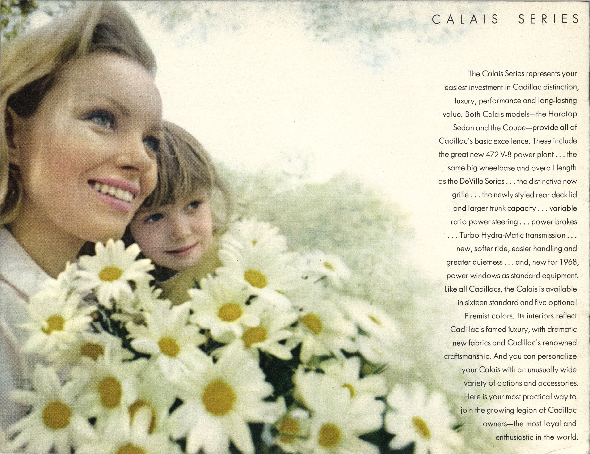 1968, Cadillac, Luxury, Classic, Poster Wallpaper