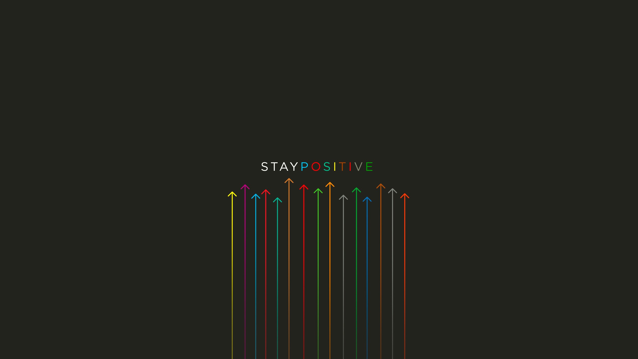 minimalistic, Multicolor, Inspirational, Posters Wallpaper