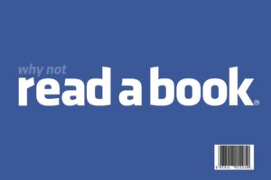 facebook, Wall, Reading, Books