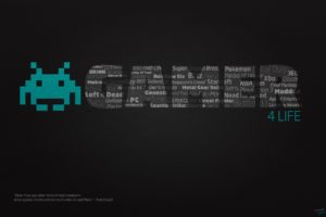 gaming, Game, Video, Computer, Gamer, Poster