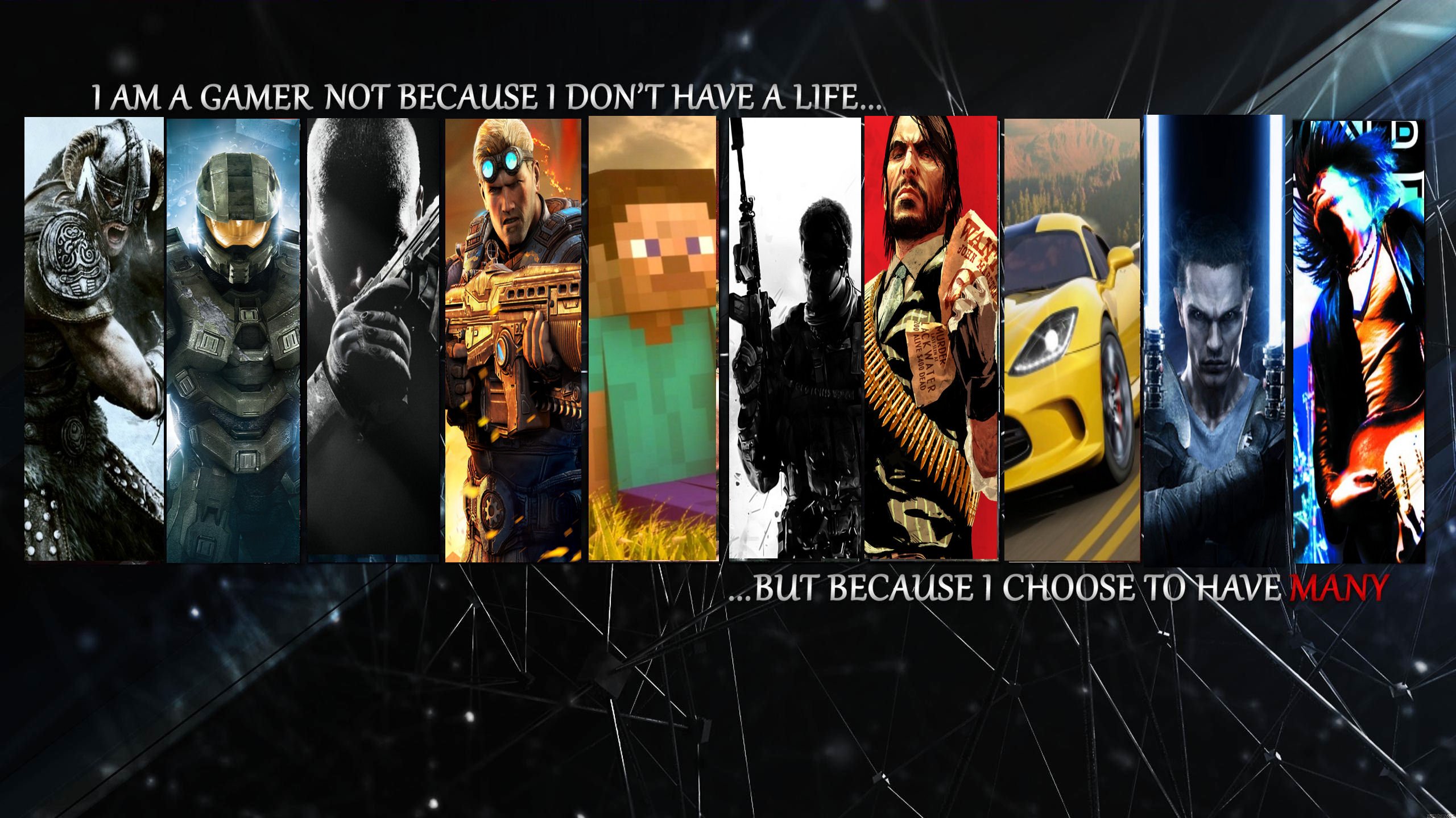 gaming, Game, Video, Computer, Gamer, Poster Wallpaper