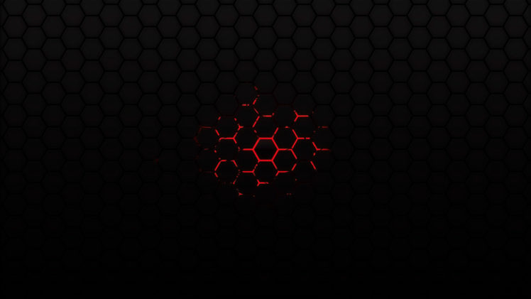 black, Red, Black, Background HD Wallpaper Desktop Background