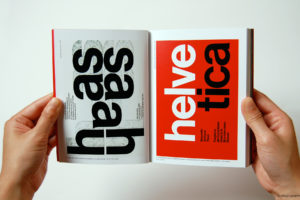 typography, Helvetica