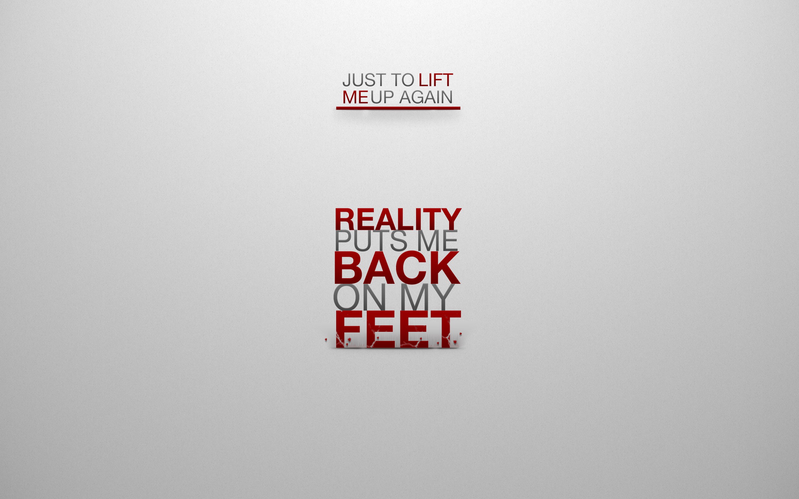 text, Quotes, Reality Wallpaper