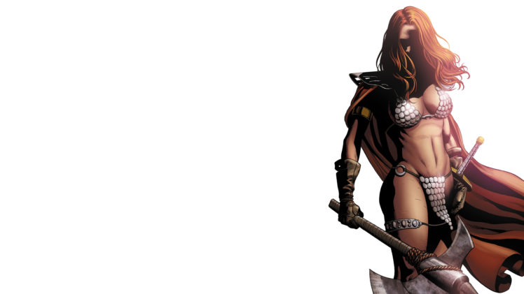 warriors, Fantasy, Girls, Warrior HD Wallpaper Desktop Background