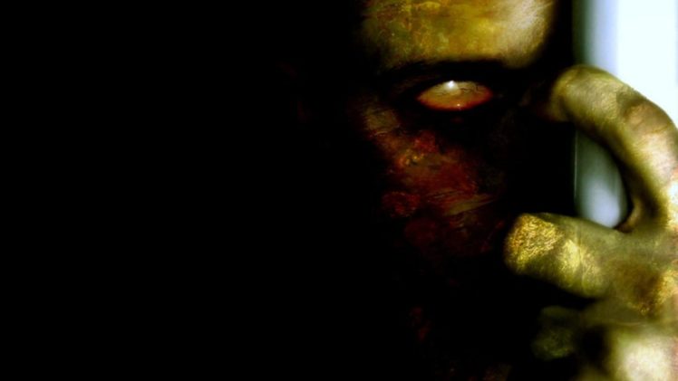 zombie, Horror, Fantasy, Scary HD Wallpaper Desktop Background