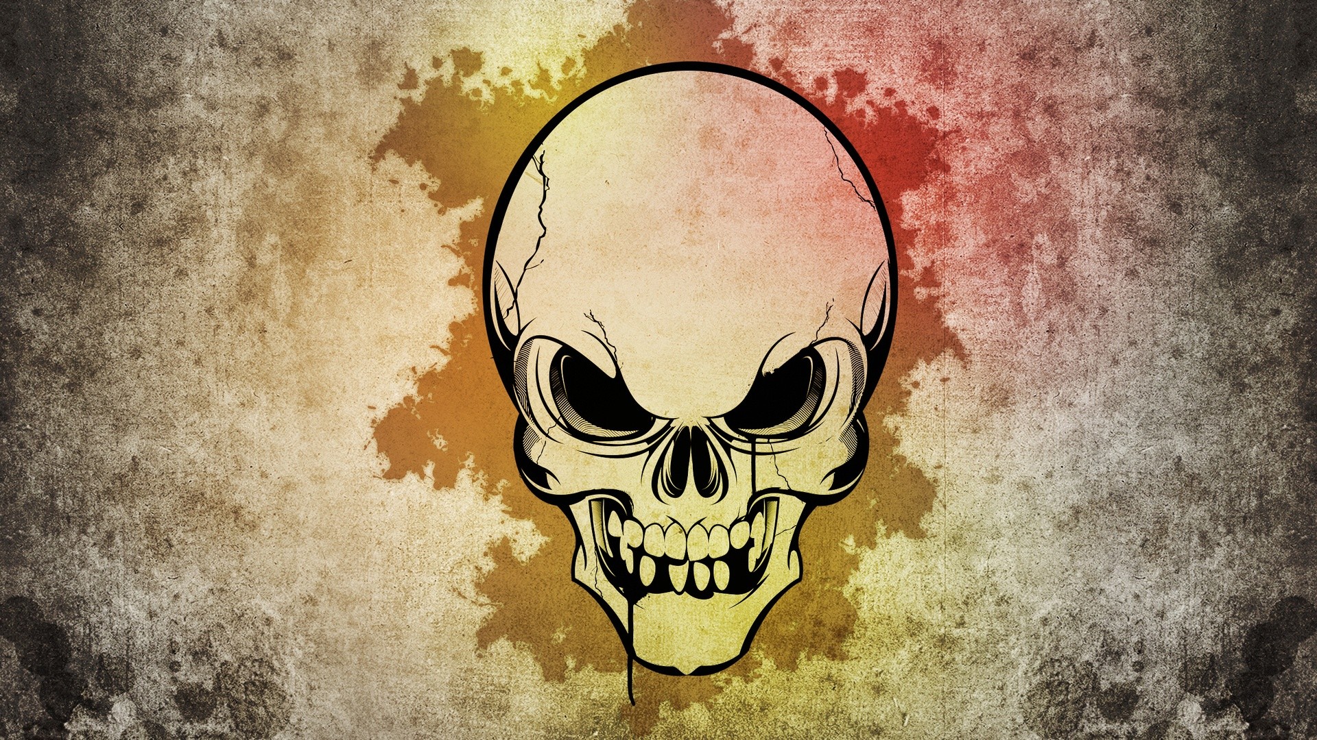 skull, Skulls Wallpaper