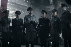 wolfgang, Officers, Military, Nazi, Germany, War, Evil, Horror, Dark, Anarchy