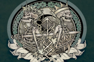 dark, Skeleton, Fantasy, Warrior, Sword, Skull