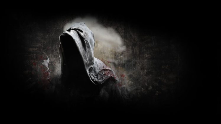 reaper, Horror, Anarchy HD Wallpaper Desktop Background
