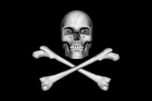 skulls, Cgi, Pirates