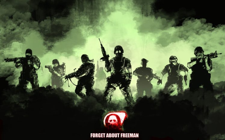 soldiers HD Wallpaper Desktop Background