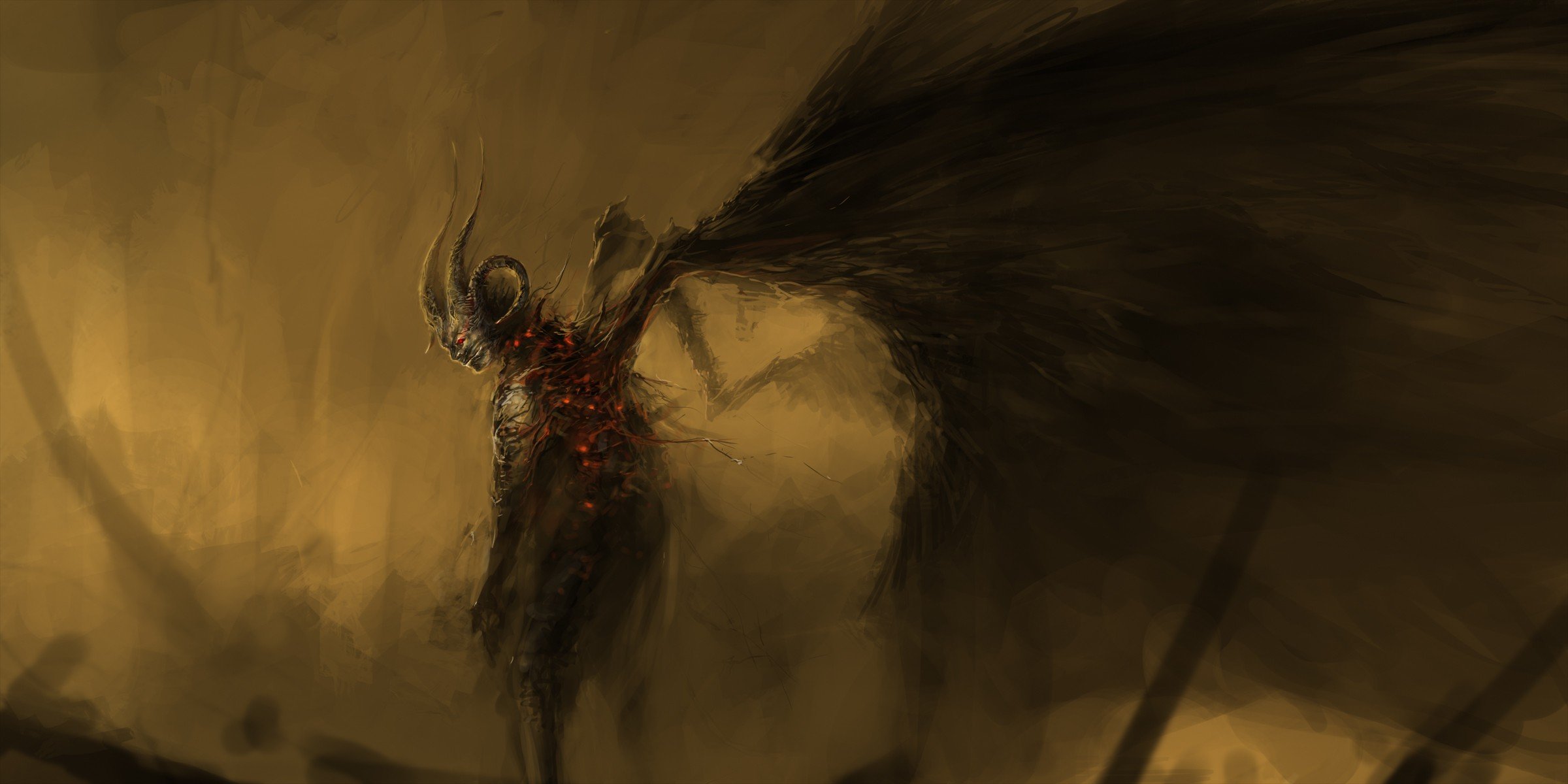 demon Wallpaper