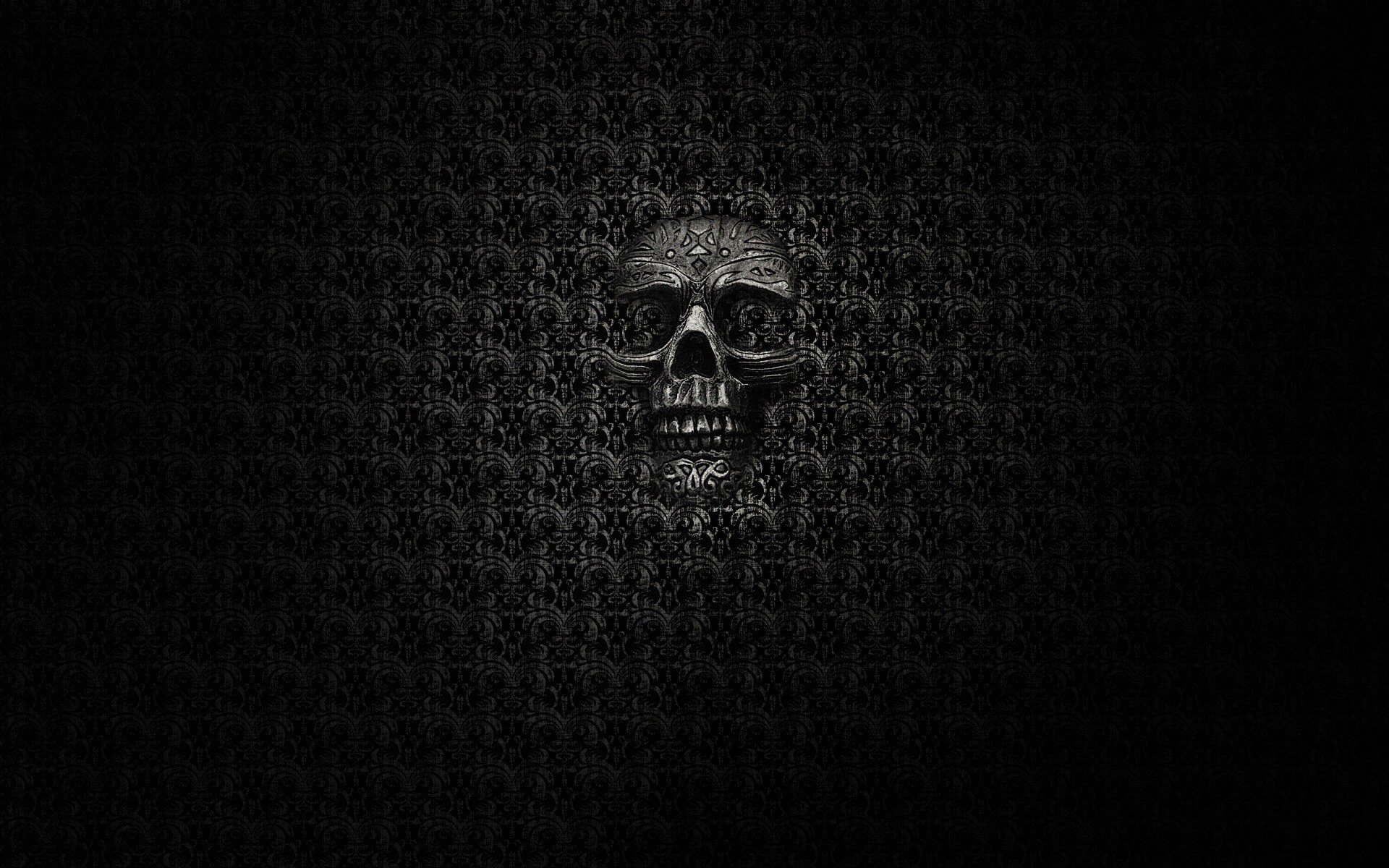 skulls Wallpaper