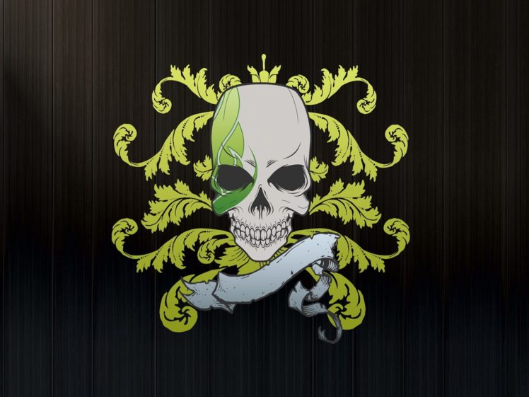skulls, Cher, Cranes HD Wallpaper Desktop Background