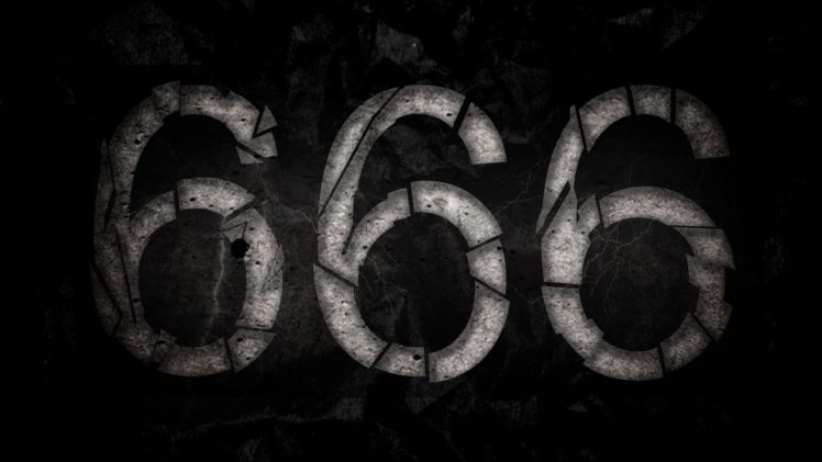 occult, Satan, Satanic, 666, Evil HD Wallpaper Desktop Background