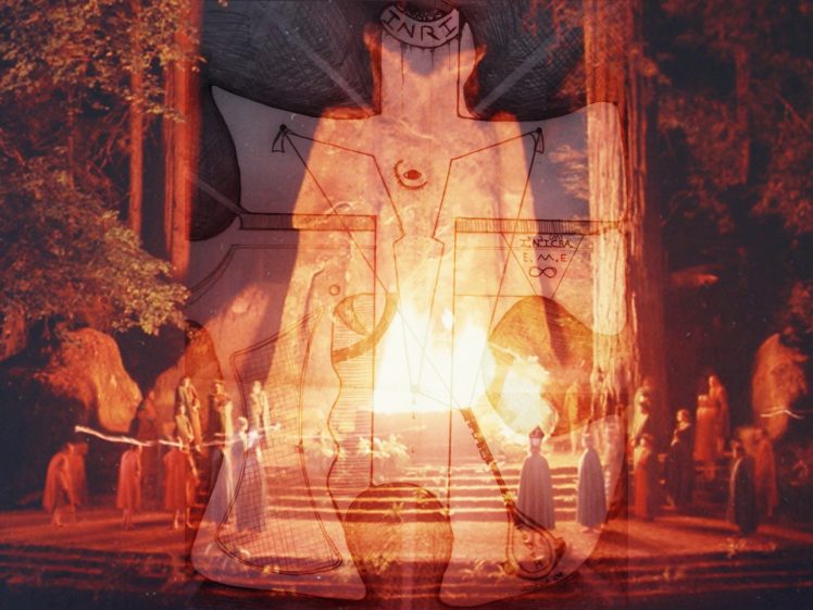 illuminati, Bohemian, Satanic, Occult HD Wallpaper Desktop Background