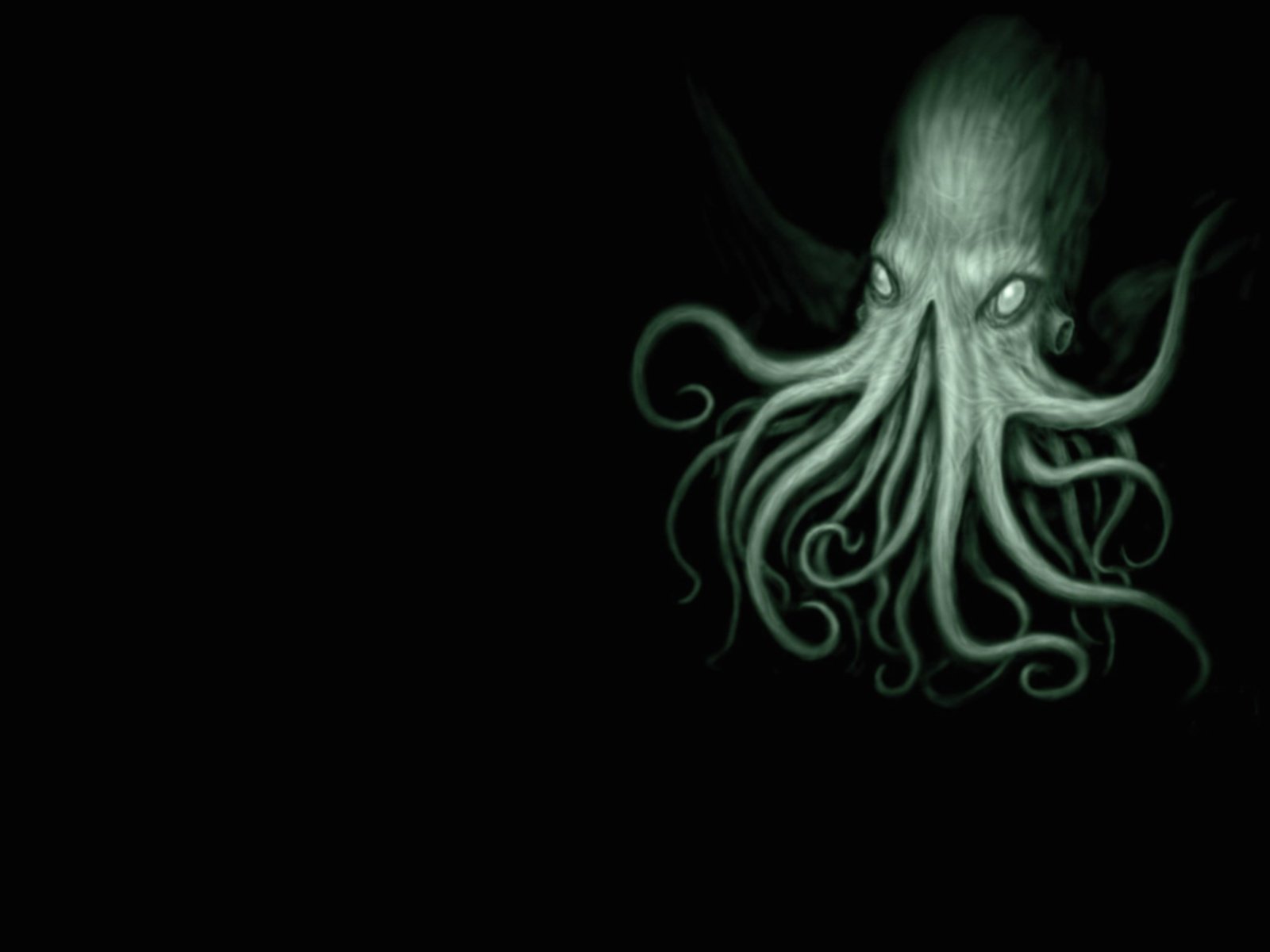 cthulhu Wallpaper