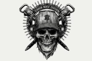terror, Noise, Division,  , Skull, Helmet