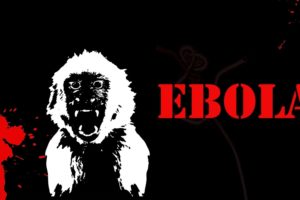 ebola, Virus, Disease, Medical, Dark, Horror, Monkey, Blood