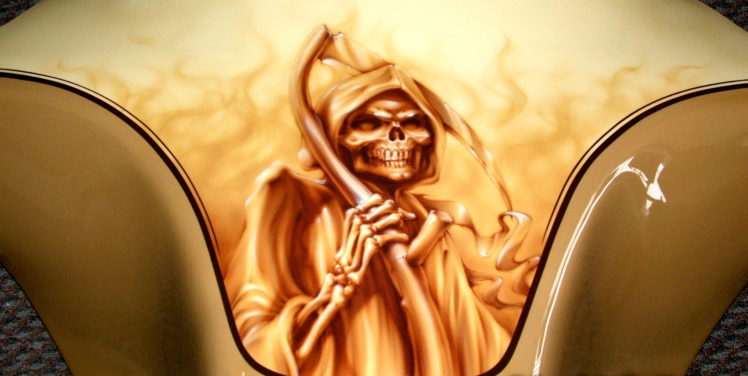 dark, Grim, Reaper, Horror, Skeletons, Skull, Creepy Wallpapers HD