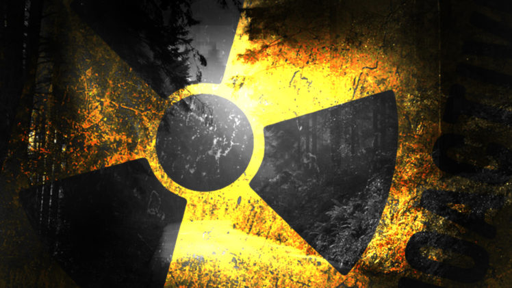 nuclear HD Wallpaper Desktop Background